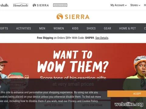 sierra.com