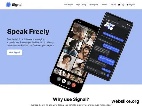 signal.org