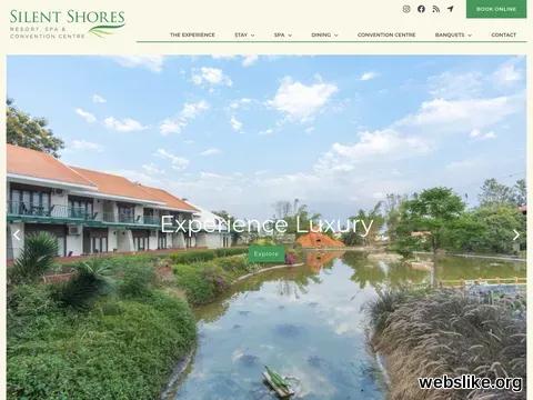 silentshoresresort.com