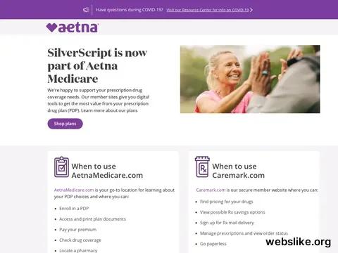 silverscript.com