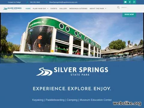 silversprings.com