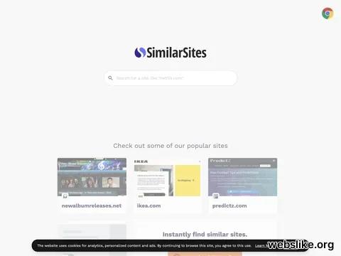 similarsites.com