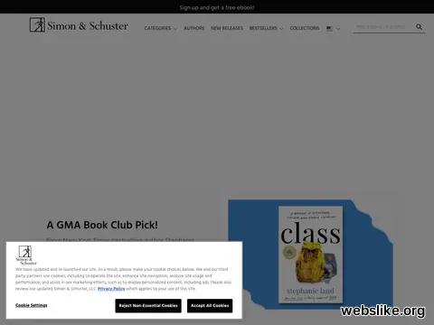 simonandschuster.com