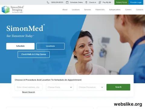 simonmed.com