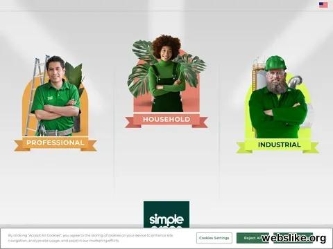 simplegreen.com