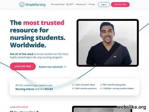 simplenursing.com