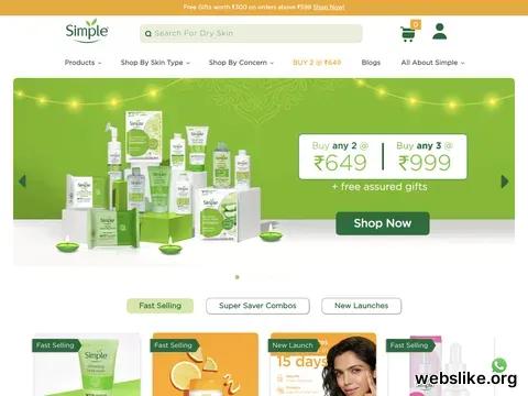 simpleskincare.in