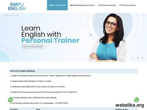 simplienglish.com