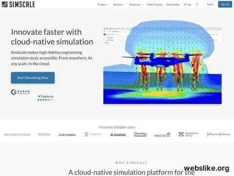 simscale.com