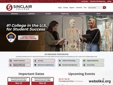 sinclair.edu