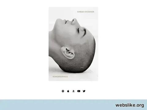 sineadoconnor.com