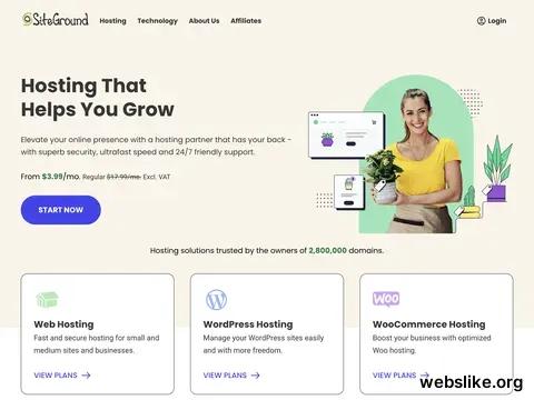 siteground.com