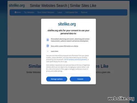 sitelike.org