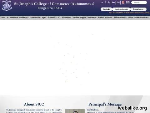 sjcc.edu.in