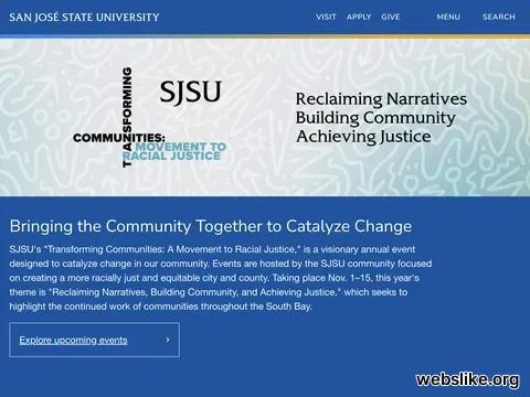 sjsu.edu