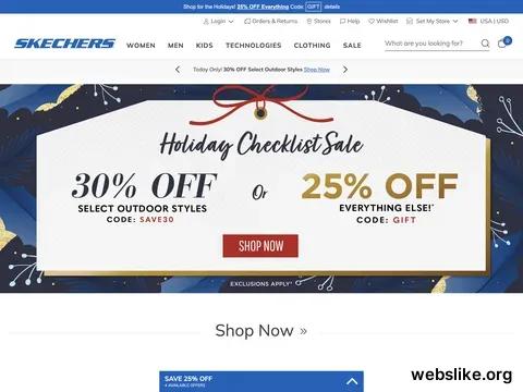 skechers.com