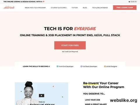 skillcrush.com