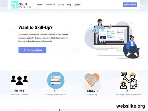 skillvertex.com