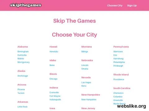 skipthegames.io