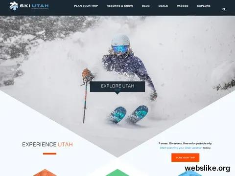 skiutah.com