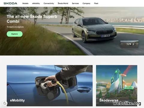 skoda-auto.com