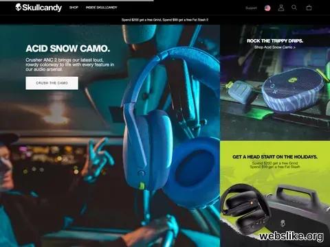 skullcandy.com