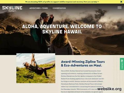 skylinehawaii.com