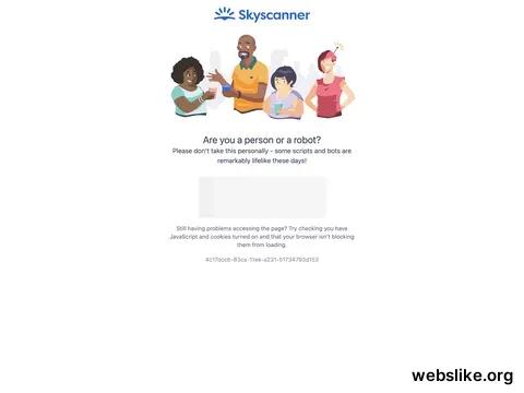 skyscanner.com