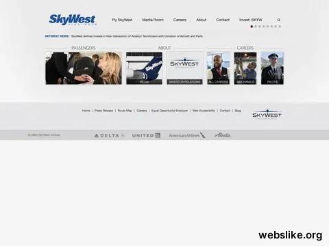 skywest.com