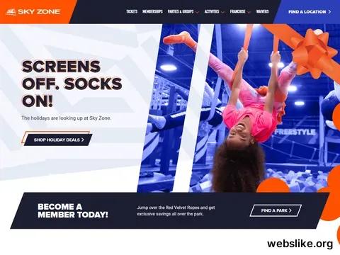 skyzone.com