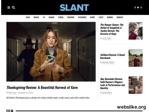 slantmagazine.com