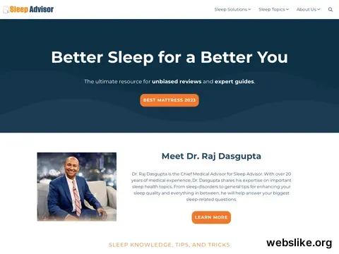 sleepadvisor.org