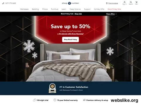 sleepnumber.com