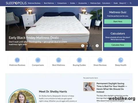 sleepopolis.com