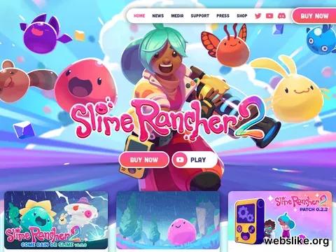 slimerancher.com