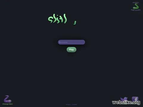 slither.io