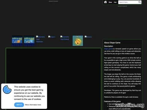 slopegame.io