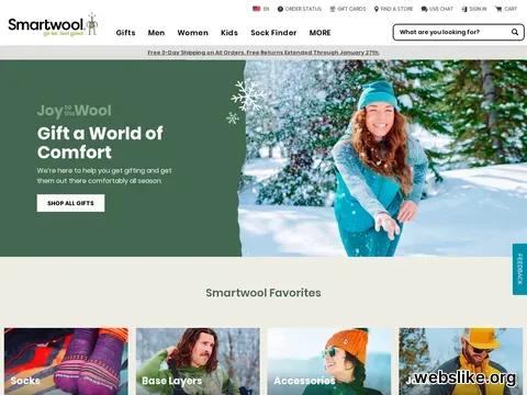 smartwool.com