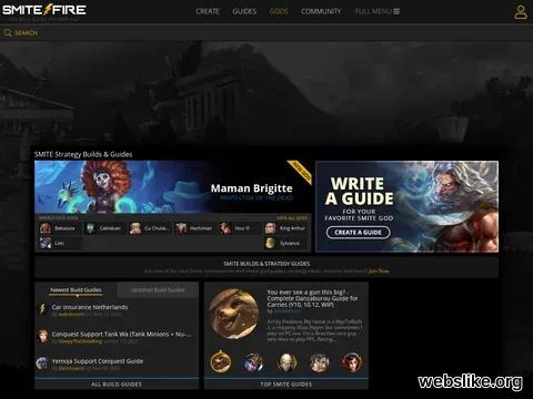 smitefire.com