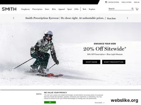 smithoptics.com