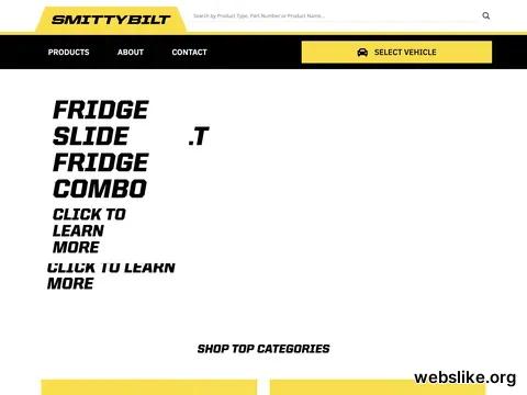 smittybilt.com