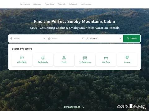 smokymountains.com