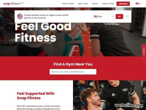 snapfitness.com