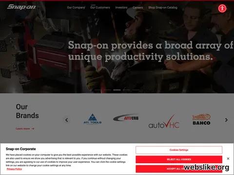 snapon.com