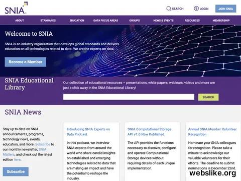 snia.org