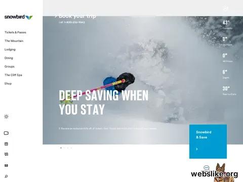 snowbird.com