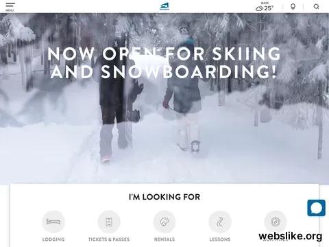 snowshoemtn.com