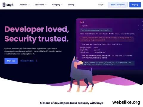 snyk.io