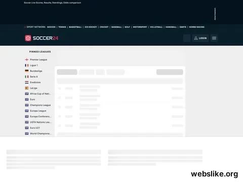 soccer24.com