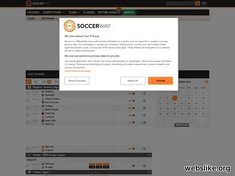 soccerway.com